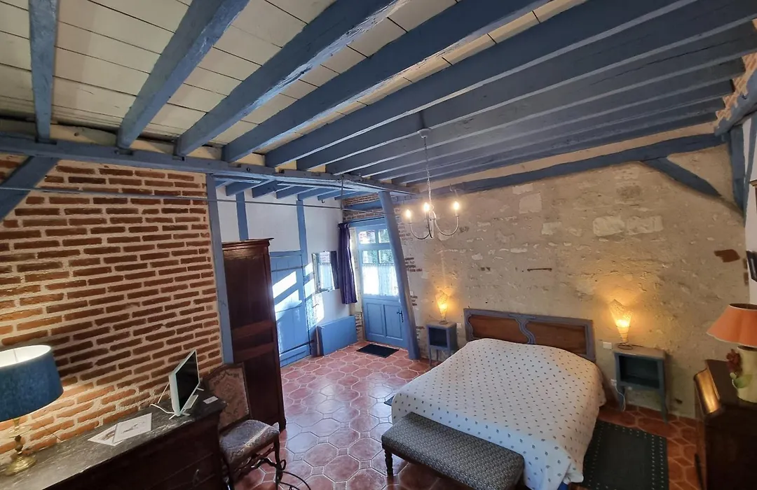 Manoir De La Maison Blanche-1